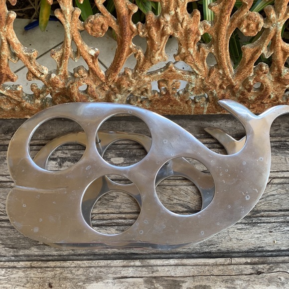 Nautical Whale Wine / Liquor Rack - Picture 7 of 11